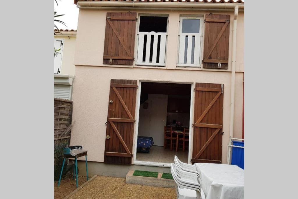 Maison Totalement Renovee A Marseillan - 6 Couchages - Pres De L'Etant De Thau Ngoại thất bức ảnh